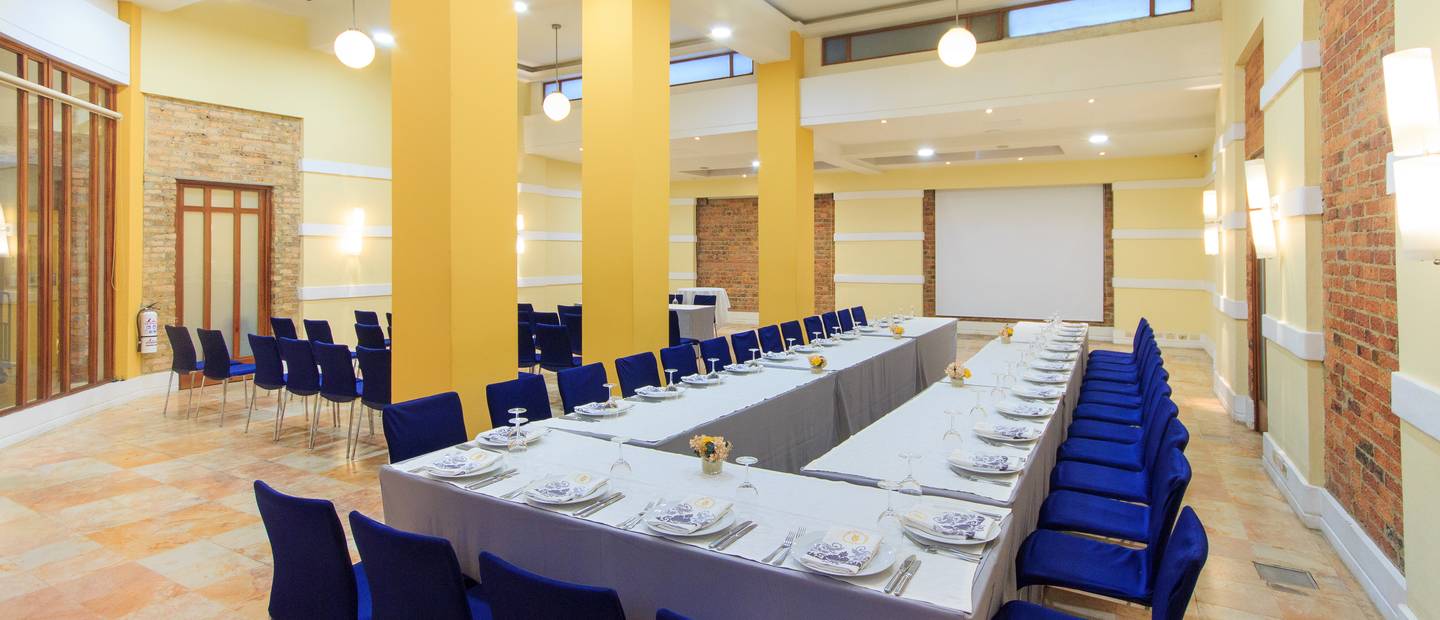 Eventos Hotel de la Opera Bogotá Eventos Hotel de la Opera Bogotá