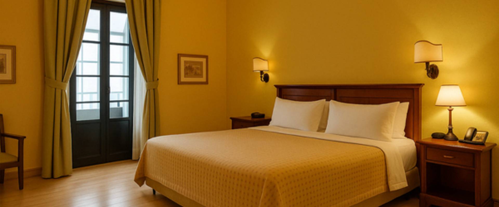 Hotel de la Opera Bogotá Hotel de la Opera Bogotá