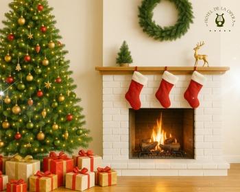 PLAN EL CAMINO A BELEN - Buffet Navideño.  Hotel de la Opera Bogotá PLAN EL CAMINO A BELEN - Buffet Navideño.  Hotel de la Opera Bogotá