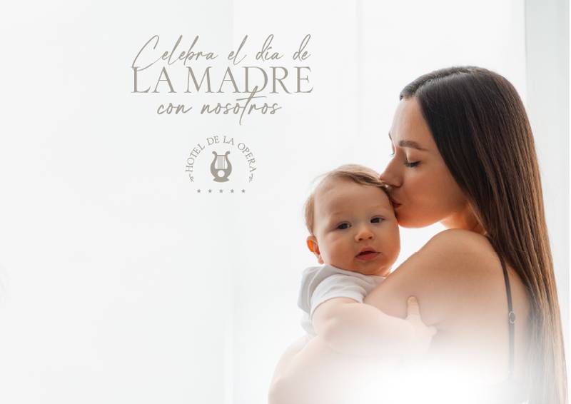 MOTHER'S DAY PLAN 👨👩👦👦. Hotel de la Opera Bogotá MOTHER'S DAY PLAN 👨👩👦👦. Hotel de la Opera Bogotá